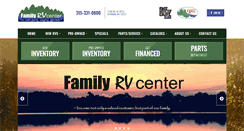 Desktop Screenshot of familyrvnewark.com